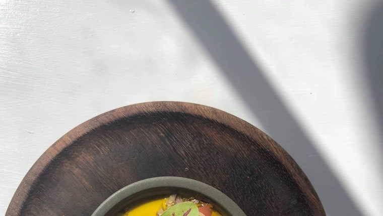 Λaska: Ο Σήφης Μανουσέλης έδεσε στα Κουφονήσια