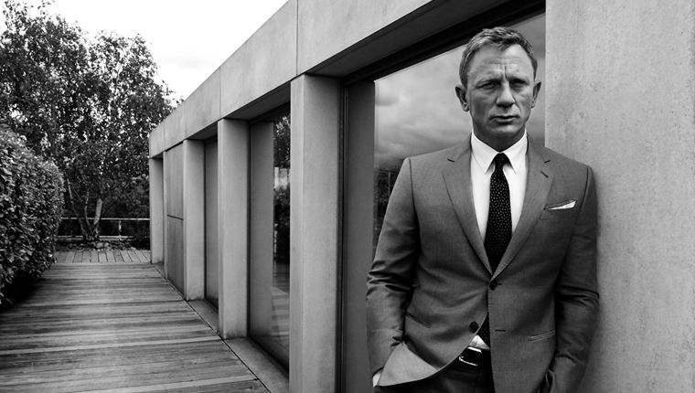 Το συναισθηματικό &#39;αντίο&#39; του Daniel Craig στον James Bond
