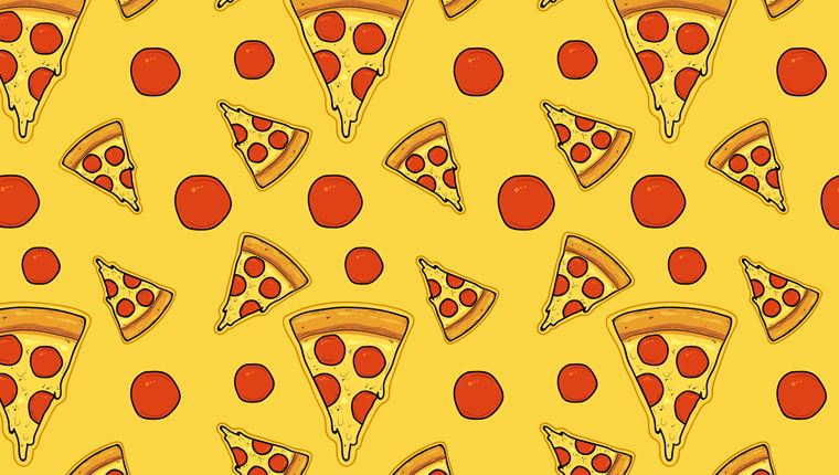 Η πίτσα με πεπερόνι είναι η βασίλισσα του comfort food