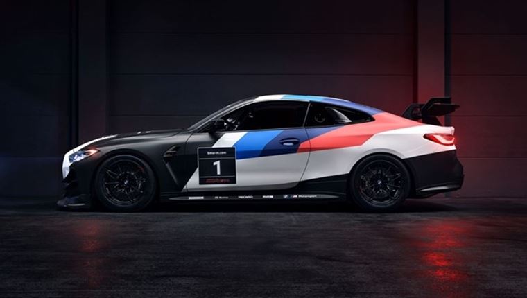 H BMW M4 GT4 συζητιέται πολύ, δικαίως