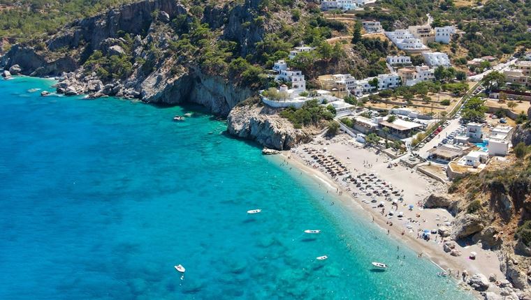 Το ελληνικό νησί που αποθεώνουν τα ξένα μέσα γιατί εκεί παγώνει ο χρόνος