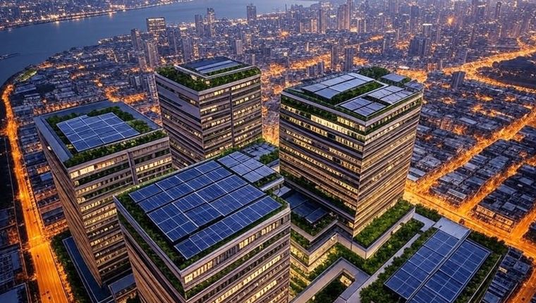 Σε μια συζήτηση του CEO της Google με τον Musk καταλαβαίνουμε γιατί η εξέλιξη του ανθρώπινου πολιτισμού περνά από τα φωτοβολταϊκά