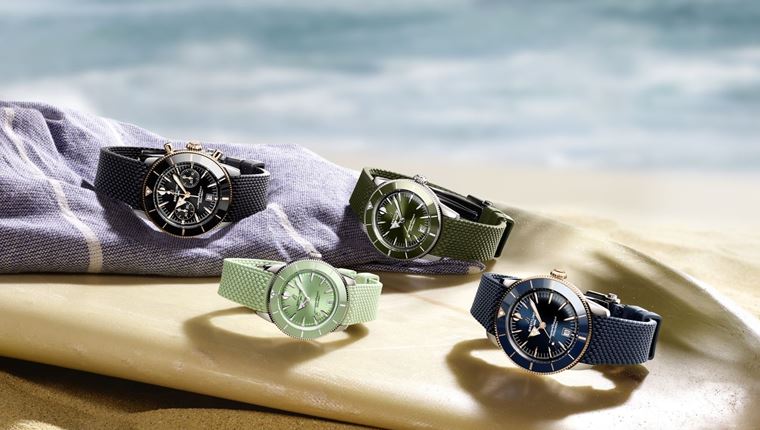Η Breitling αποκαλύπτει το ανανεωμένο Superocean Heritage και είναι υπέροχο