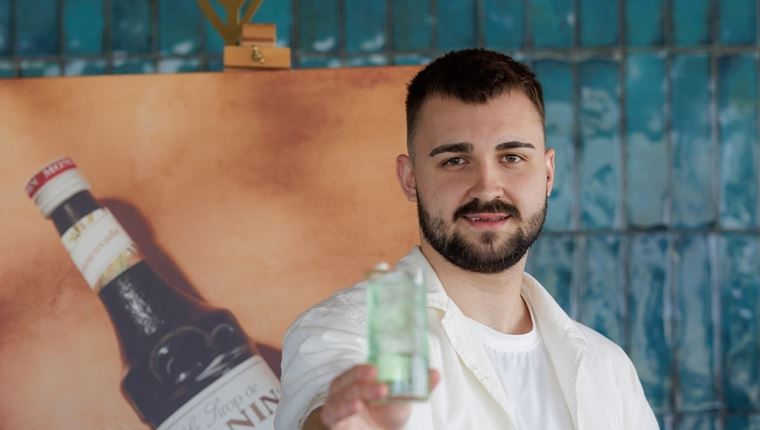 Ο Δημήτρης Μοβραντίν είναι ο νικητής του Monin Cup 2024