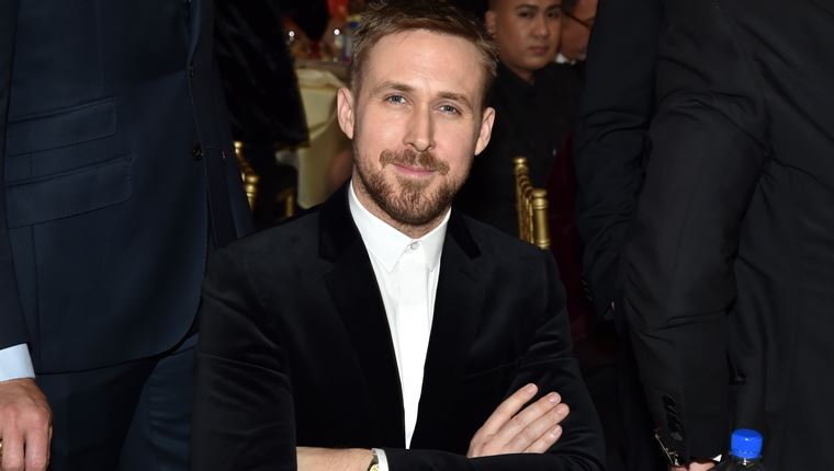 O Ryan Gosling είναι ο Wolfman