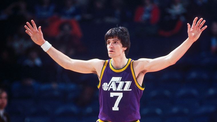 Pete Maravich, μοναδικός στο είδος του