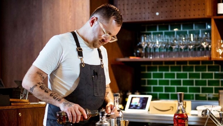 Ο Alex Kratena για μία βραδιά στο Baba Au Rum