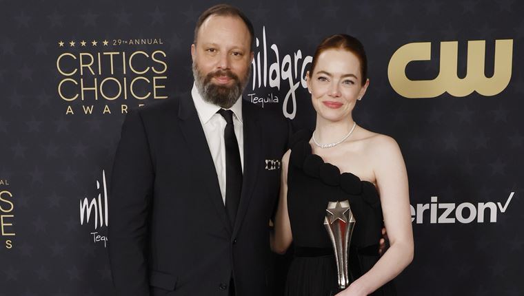 Ξέρουμε ποια είναι η αγαπημένη σειρά του Γιώργου Λάνθιμου