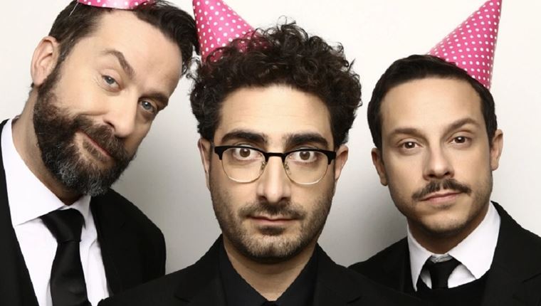 Φθινόπωρο στην Αθήνα με 10 stand-up comedy παραστάσεις