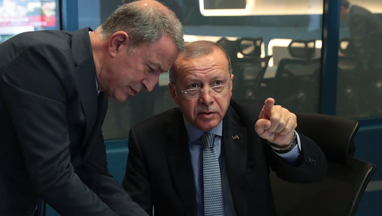 Ο Erdogan ελέγχει πλέον και με το νόμο τα social media