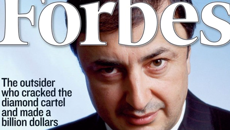 Lev Leviev: Η πραγματική ιστορία του δισεκατομμυριούχου &#39;πατέρα&#39; του Απατεώνα του Tinder