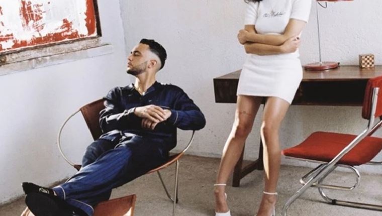 H Bershka ενώνει τις δυνάμεις της με τον C. Tangana