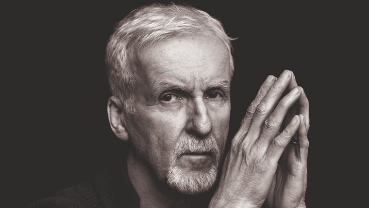 Ο James Cameron βουτά στο άγνωστο