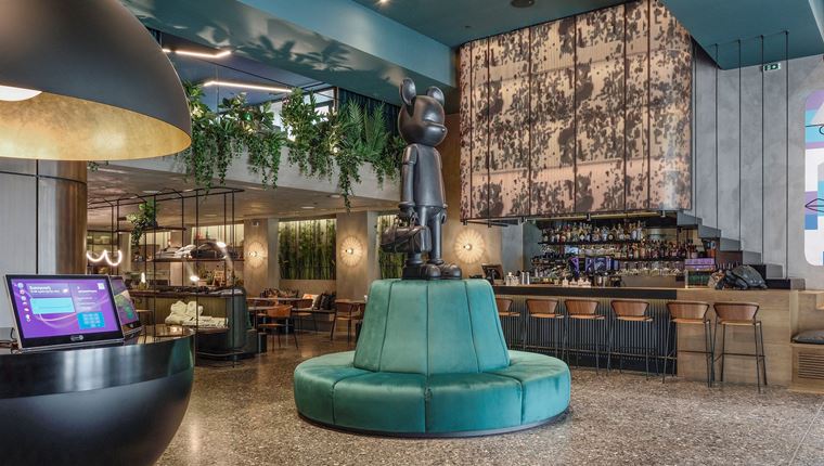 Στο πιο cool ξενοδοχείο της Θεσσαλονίκης