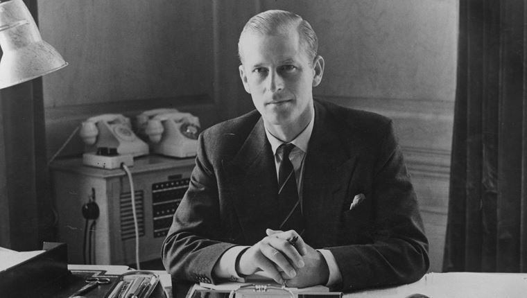 Πρίγκιπας Φίλιππος, οι φωτογραφίες