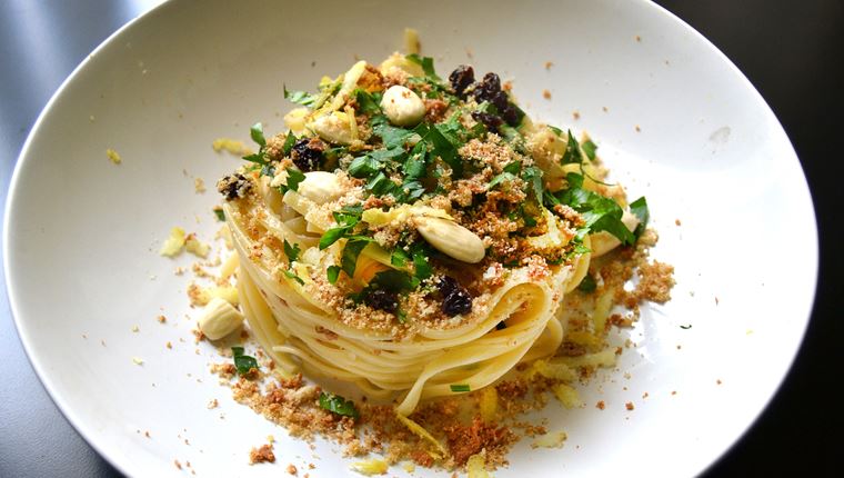 Τα τέλεια spaghetti alla bottarga