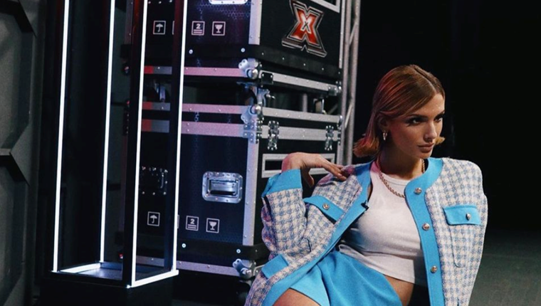 Η Κατερίνα Λιόλιου είναι ένας καλός λόγος για να δεις X Factor