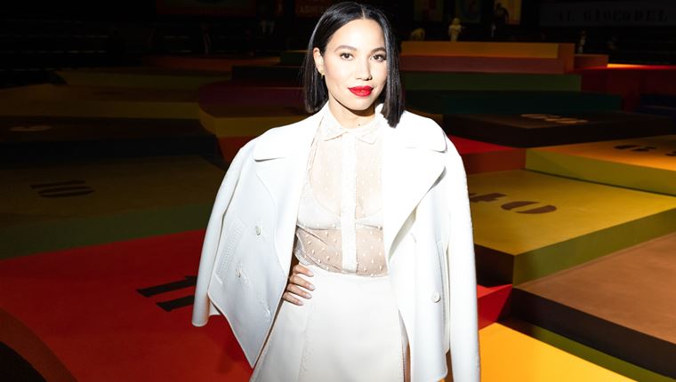 Ήρθε η στιγμή να (ξανα)ασχοληθούμε με την Jurnee Smollett