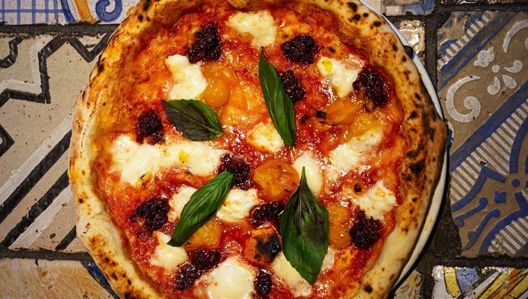 Franco Manca, η επόμενη viral πίτσα της Αθήνας