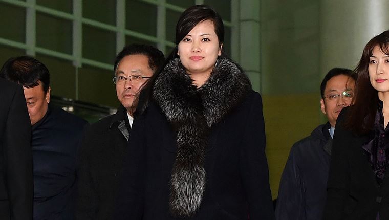 Ποια είναι η πρώην ερωμένη του Kim Jong-un, Hyon Song-wol