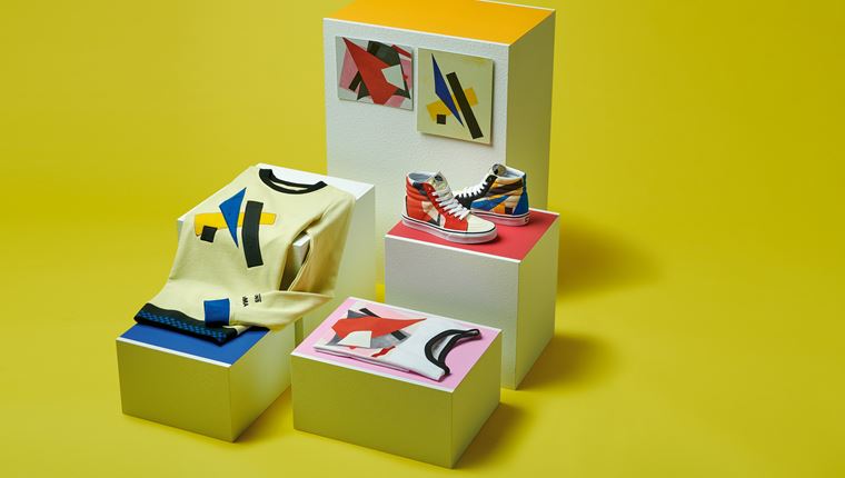 Η Vans και το MoMA λανσάρουν το δεύτερο μέρος της συλλογής τους