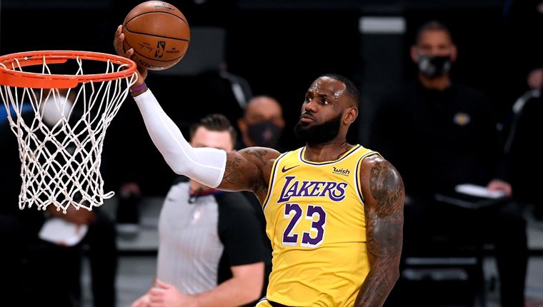 Βαθιά και παντοτινή υπόκλιση στον LeBron James