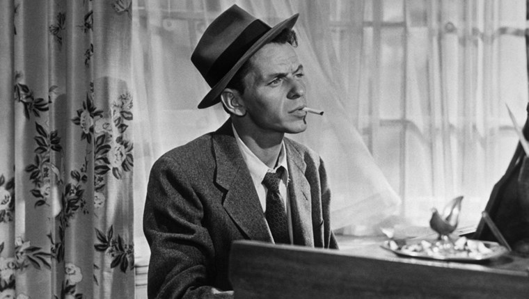 Ξεχασμένες ιστορίες από τη ζωή του αξέχαστου Frank Sinatra