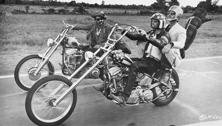 Οι μοτοσυκλέτες που έγραψαν κινηματογραφική ιστορία
