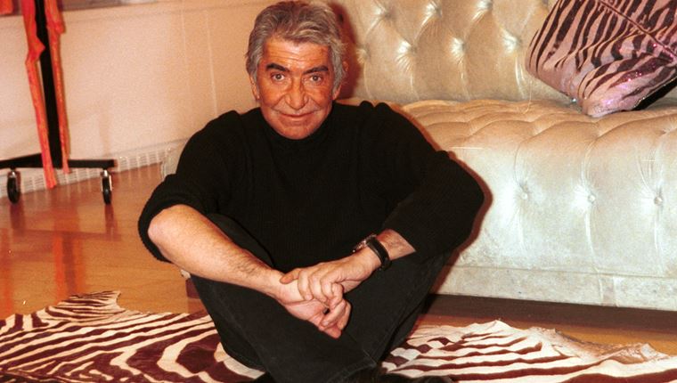 H συναρπαστική ζωή του Roberto Cavalli που ήθελε μόνο να κάνει τις γυναίκες να δείχνουν όμορφες