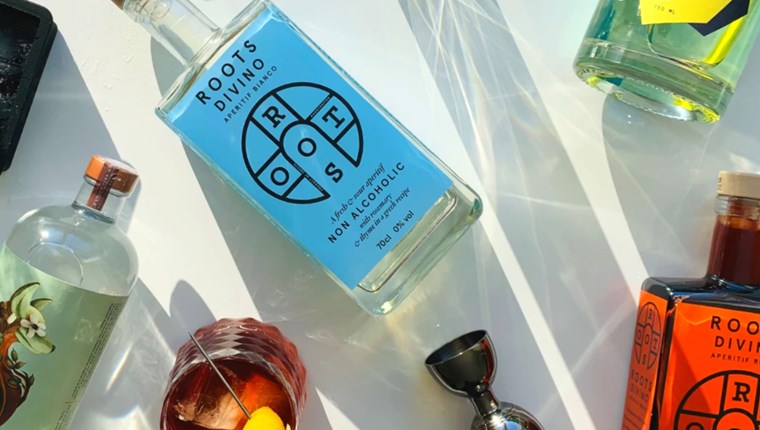 Το πρώτο aperitif χωρίς αλκοόλ