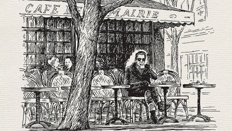 Έρχεται το νέο ταξιδιωτικό βιβλίο του Anthony Bourdain