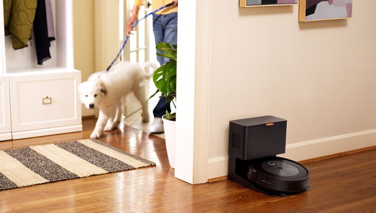 Μία σκούπα-ρομπότ στην υπηρεσία κάθε άντρα