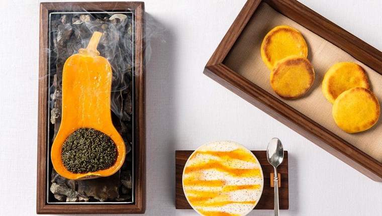 Κι αν το vegan χαβιάρι είναι η νέα τάση στο fine dining;