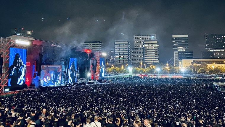 Δύο βράδια στο μαγικό σύμπαν του Primavera Sound