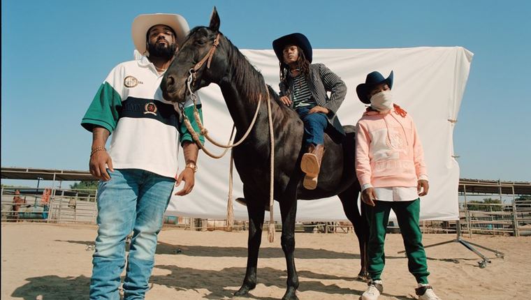 Οι ακτιβιστές καουμπόηδες του Compton