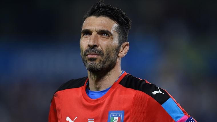 Ο μύθος του Gianluigi Buffon