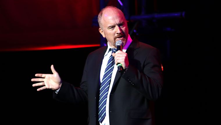 13 Ιουλίου ο Louis C.K. έρχεται στην Αθήνα