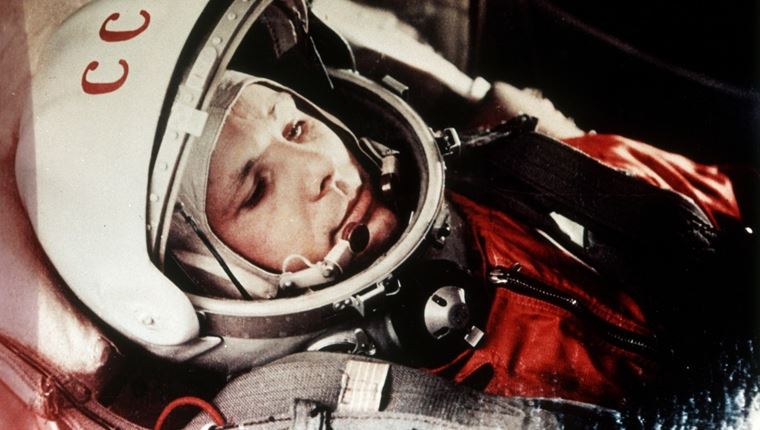 Ιστορίες από το διάστημα που δεν είναι επιστημονικής φαντασίας