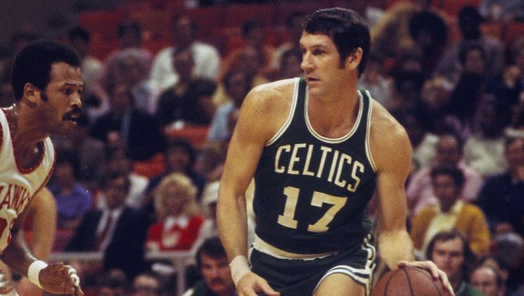 Ο John Havlicek δεν ήταν απλά ο τύπος που έκλεψε την μπάλα