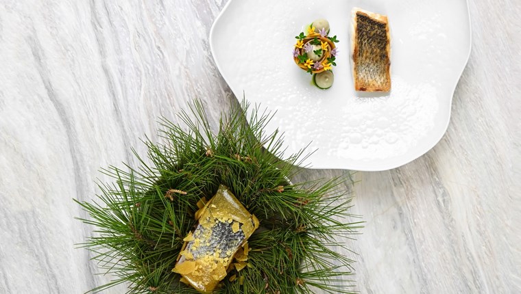 Στο πεντανόστιμο Pelagos του Luca Piscazzi