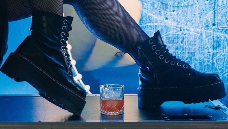 Το πάρτι της Dr. Martens στο Luv’N’Roll House