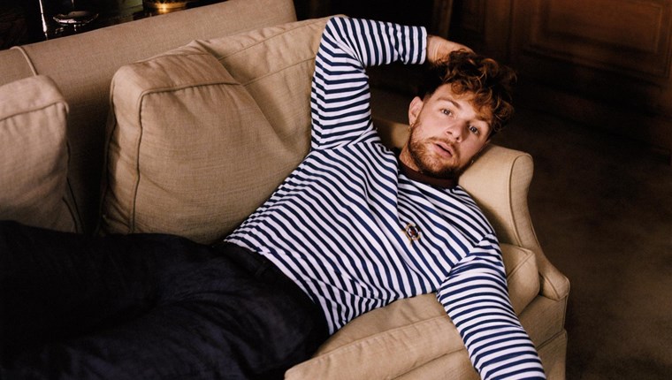 Πώς είναι να ψωνίζεις από τον Tommy Hilfiger μαζί με την Ηλιάνα Παπαγεωργίου