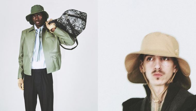 Η μικρού μήκους ταινία του Louis Vuitton για την αντρική συλλογή S/S 2021