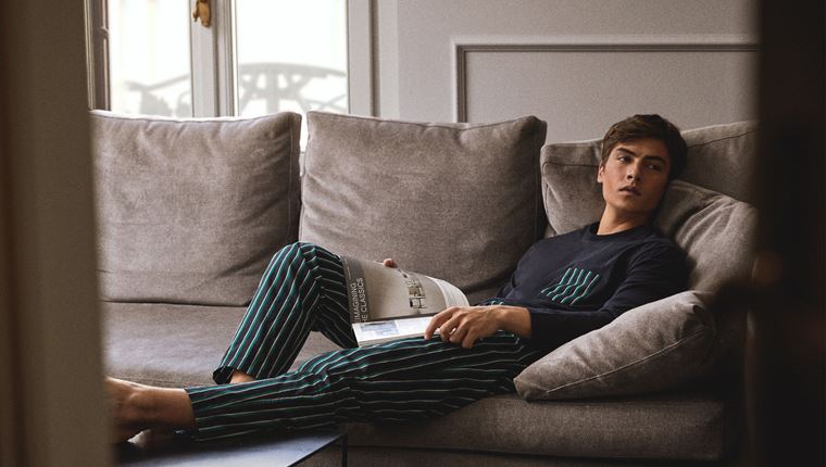 Kλασικό στυλ για έναν ζεστό και fun χειμώνα