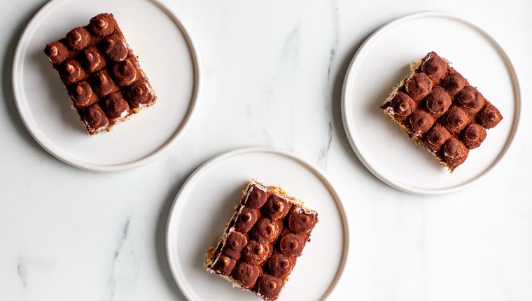 Η συνταγή για το αυθεντικό τιραμισού