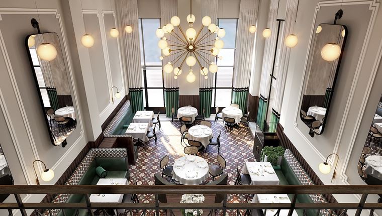 ΟΝ Residence, η αναβίωση ενός θρύλου στη Θεσσαλονίκη