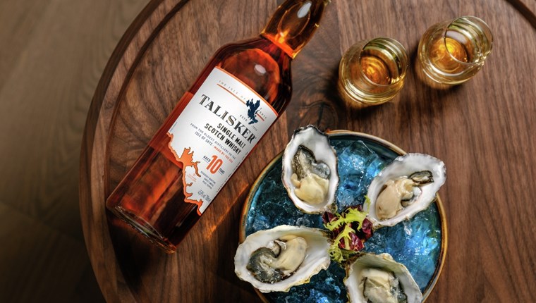 Το Talisker και ένα μοναδικά νόστιμο τελετουργικό