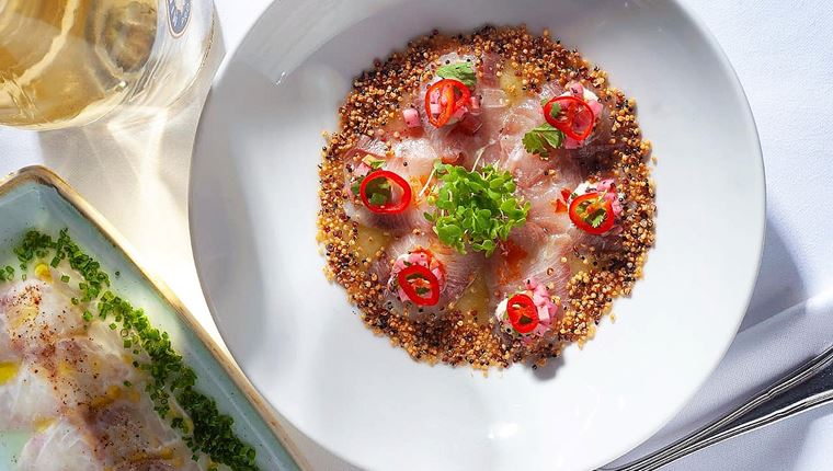 Η σύγχρονη ψαροφαγία στη Scorpina