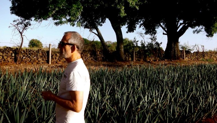 O Tomas Estes ήταν ένας πραγματικός θρύλος της τεκίλας