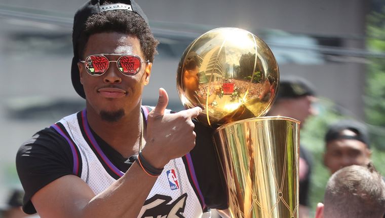 Όλες οι φορές που ο Kyle Lowry ανέβασε τη θερμοκρασία στο NBA